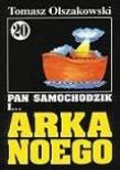 Okładka książki Pan Samochodzik i Arka Noego 20