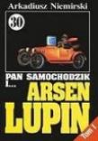 Okładka książki Pan Samochodzik i Arsen Lupin 30 Wyzwanie t.1