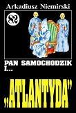 Pan Samochodzik i Atlantyda 82. Autor: Niemirski Arkadiusz. Dadada.pl Okładka książki Pan Samochodzik i Atlantyda 82