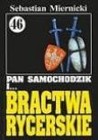 Okładka książki Pan Samochodzik i Bractwa rycerskie 46