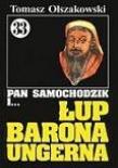 Okładka książki Pan Samochodzik i Łup barona Ungerna 33