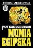 Okładka książki Pan Samochodzik i Mumia egipska. Tom 63