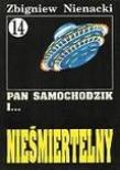 Okładka książki Pan Samochodzik i Nieśmiertelny. Tom 14