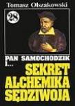 Okładka książki Pan Samochodzik i Sekret alchemika Sędziwoja. Tom 28