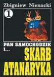Okładka książki Pan Samochodzik i Skarb Atanaryka. Tom 1