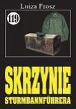 Okładka książki Pan Samochodzik i Skrzynie Sturmbannfuhrera. Tom 119