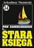 Okładka książki Pan Samochodzik i Stara księga 54
