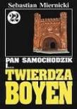 Okładka książki Pan Samochodzik i Twierdza Boyen 22