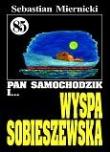 Okładka książki Pan Samochodzik i Wyspa Sobieszewska 85
