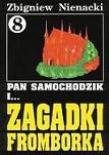 Okładka książki Pan Samochodzik i Zagadki Fromborka. Tom 8