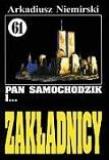 Pan Samochodzik i Zakładnicy 61. Autor: Niemirski Arkadiusz. Dadada.pl Okładka książki Pan Samochodzik i Zakładnicy 61