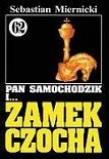 Okładka książki Pan Samochodzik i Zamek Czocha. Tom 62