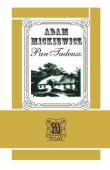 Pan Tadeusz. Autor: Adam Mickiewicz. Dadada.pl Okładka książki Pan Tadeusz