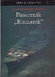 Okładka książki Pancernik Bismarck