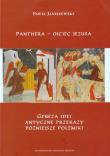 Panthera - ojciec Jezusa. Autor: Paweł Janiszewski (red.). Dadada.pl Okładka książki Panthera - ojciec Jezusa
