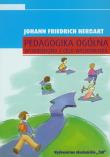 Okładka książki Pedagogika ogólna wywiedziona w celu wychowania