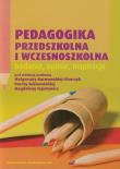 Opakowanie Pedagogika przedszkolna i wczesnoszkolna
