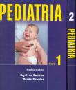 Pediatria. Podręcznik dla studentów  PZWL. Autor: Krystyna Kubicka, Wanda Kawalec. Dadada.pl Okładka książki Pediatria. Podręcznik dla studentów  PZWL