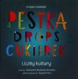 Okładka książki Pestka drops cukierek Liczby kultury + CD