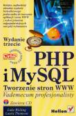 PHP i MySQL Tworzenie stron WWW + CD. Autor: Luke Welling, Laura Thomson. Dadada.pl Okładka książki PHP i MySQL Tworzenie stron WWW + CD