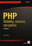 Okładka książki PHP. Obiekty, wzorce, narzędzia. Wydanie IV
