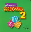 Okładka książki Pierwsze słowa 2