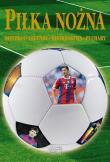 Okładka książki Piłka nożna zielona