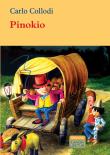 Pinokio BR Siedmioróg. Autor: Carlo Collodi. Dadada.pl Okładka książki Pinokio BR Siedmioróg