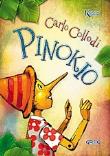 Pinokio kolor BR GREG. Autor: Carlo Collodi. Dadada.pl Okładka książki Pinokio kolor BR GREG