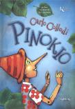 Pinokio kolor TW GREG. Autor: Carlo Collodi. Dadada.pl Okładka książki Pinokio kolor TW GREG