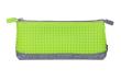 Opakowanie Piórnik tuba Pixel Bags szaro-zielony