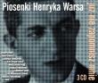 Okładka książki Piosenki Henryka Warsa