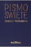 Okładka książki Pismo Święte Nowego Testamentu mini