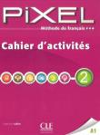 Okładka książki Pixel 2 ćw CLE
