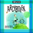 Poczytajki pomagajki. ArcyBolek. Autor: Olech Joanna. Dadada.pl Okładka książki Poczytajki pomagajki. ArcyBolek