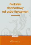 Podatek dochodowy od osób fizycznych. Autor: OPRACOWANIE  ZBIOROWE. Dadada.pl Okładka książki Podatek dochodowy od osób fizycznych