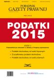 Podatki nr 4. Wydawca: Infor. Dadada.pl Opakowanie Podatki nr 4