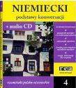Podstawy konwersacji polsko-niemieckie REA. Autor: REA PROMOCJA. Dadada.pl Okładka książki Podstawy konwersacji polsko-niemieckie REA