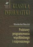 Okładka książki Podstawy programowania współbieżnego i rozproszonego