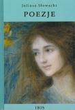 Okładka książki Poezje - J. Słowacki
