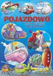 Okładka książki Pojazdowo. Kraina wesołych pojazdów
