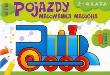 Okładka książki Pojazdy - malowanka malucha część 1 LITERKA