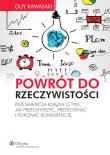 Okładka książki Powrót do rzeczywistości