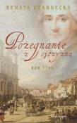 Pożegnanie z ojczyzną. Autor: Czarnecka Renata. Dadada.pl Okładka książki Pożegnanie z ojczyzną