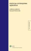 Okładka książki Pozycja ustrojowa sędziego
