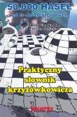 Okładka książki Praktyczny słownik krzyżówkowicza PRINTEX