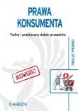 Prawa konsumenta. Autor: Opracowanie zbiorowe. Dadada.pl Okładka książki Prawa konsumenta