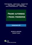 Prawo autorskie i prawa pokrewne Komentarz. Autor: Bukowski Marek, Damian Flisak, Zbigniew Okoń, Podrecki Paweł, Raglewski Janusz, Stanisławska-Kloc Sy. Dadada.pl Okładka książki Prawo autorskie i prawa pokrewne Komentarz
