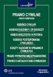 Okładka książki Prawo cywilne Zbiór przepisów