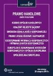Prawo handlowe Zbiór przepisów. Autor: Puton Kinga. Dadada.pl Okładka książki Prawo handlowe Zbiór przepisów